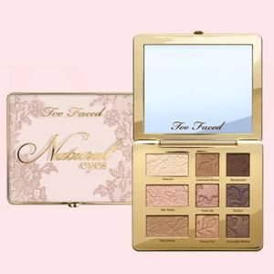 NEW Too Faced Natural Eyes Palette (NEWEST vers.)